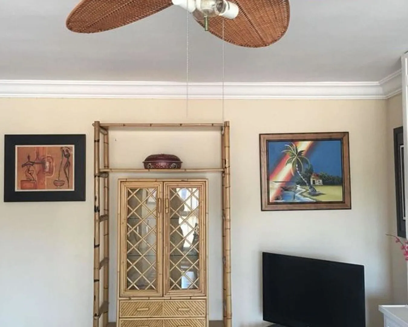 Apartment With 3 Bedrooms In Malaga, With Wonderful Sea View, Furnishe
